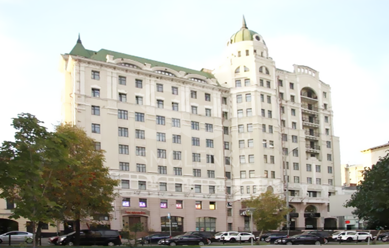 Аренда офиса, площадь 180 кв.м., 5 этаж, Оружейный пер, 15 А, район Тверской