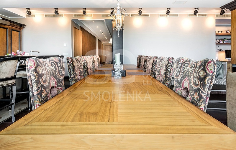 Продажа квартиры, площадь 299.4 кв.м., 5 этаж, ЖК Панорама, Климашкина ул, 17с2