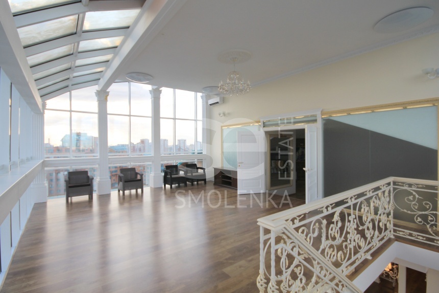 Продажа квартиры, площадь 325 кв.м., 20 этаж, ЖК Золотые Ключи-2, Минская ул, 1Гк2