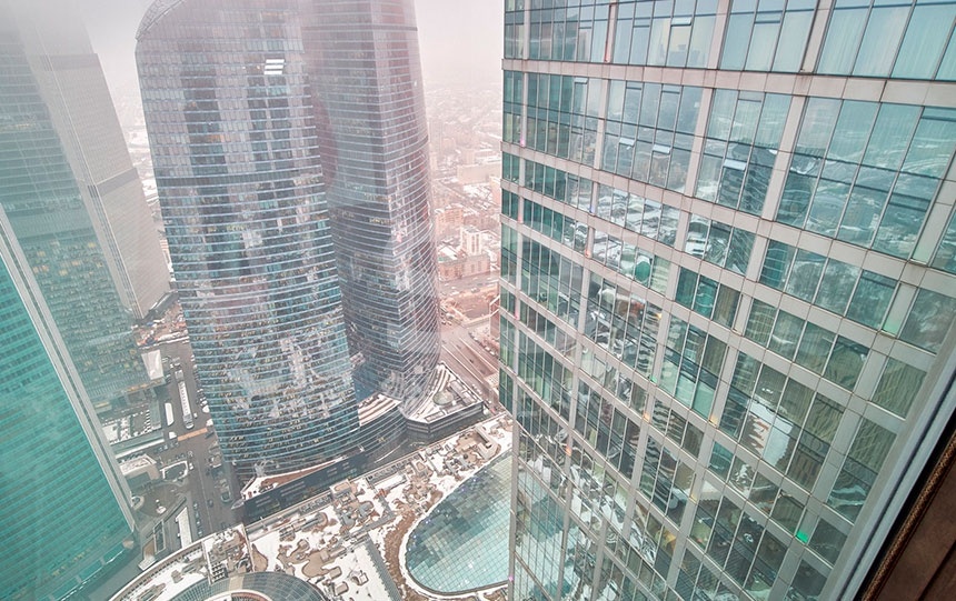 Продажа апартаментов, площадь 235 кв.м., 57 этаж, Пресненская наб, 8с1