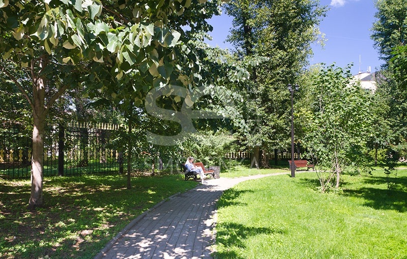 Продажа квартиры, площадь 109 кв.м., 3 этаж, ЖК Barkli Park, Советской Армии ул, 6