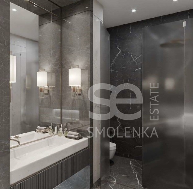 Продажа квартиры, площадь 261.79 кв.м., 7 этаж, ЖК Полянка / 44, Большая Полянка ул, 44/2