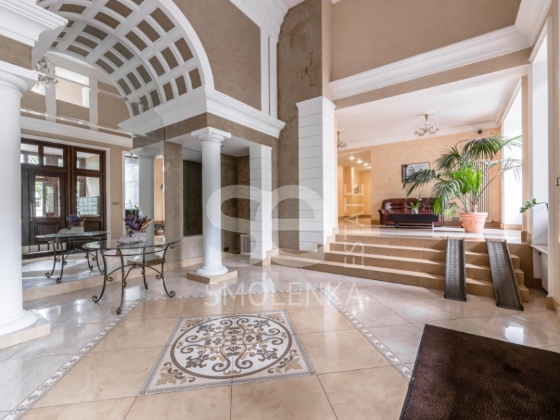 Продажа квартиры, площадь 245 кв.м., 9 этаж, 3-й Самотёчный пер, 11 к2