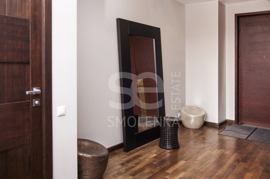 Продажа апартаментов, площадь 186.6 кв.м., 36 этаж, ЖК Город Столиц, Пресненская наб, 8стр1