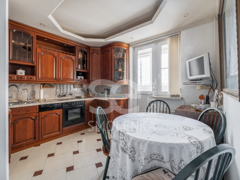 Продажа квартиры, площадь 138 кв.м., 22 этаж, Академика Королева ул, 8к1