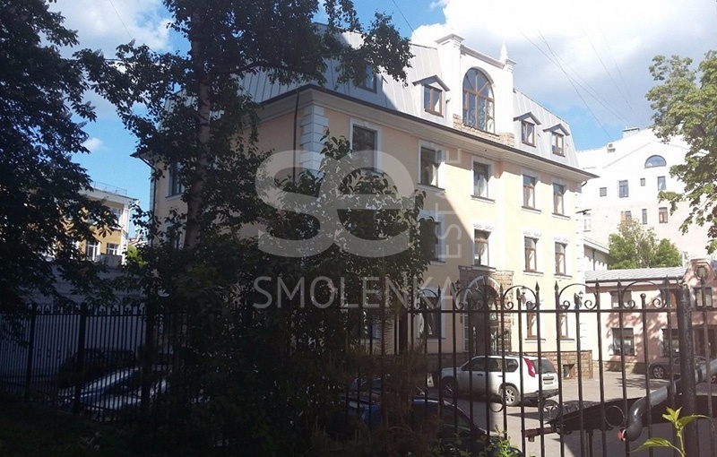 Аренда офиса, площадь 252 кв.м., 1 этаж, Колобовский 1-й пер, 19 стр. 2, район Тверской