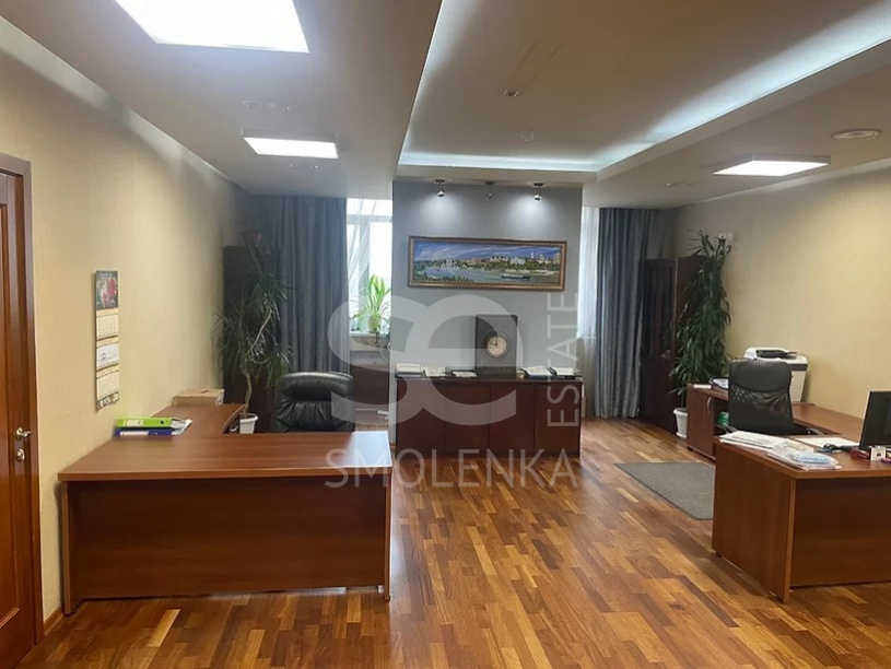 Аренда офиса, площадь 928.7 кв.м., 2 этаж, 3-й Нижнелихоборский проезд, 1Астр6, район Тимирязевский