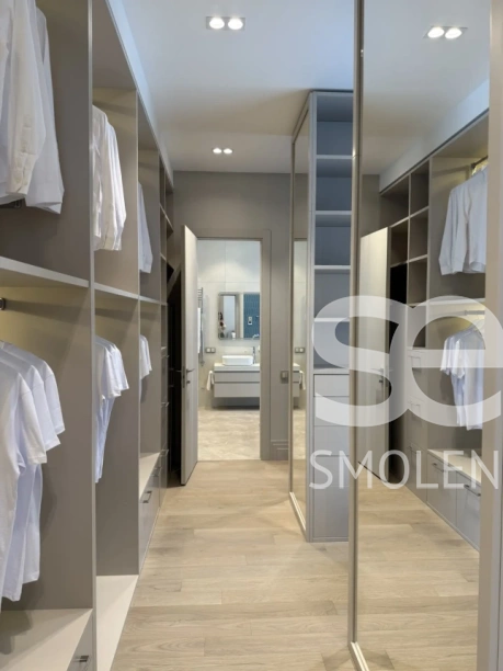 Продажа коттеджа, площадь 380 кв.м., КП Маслово Парк, Рублево-Успенское, пл. уч. 22 сот