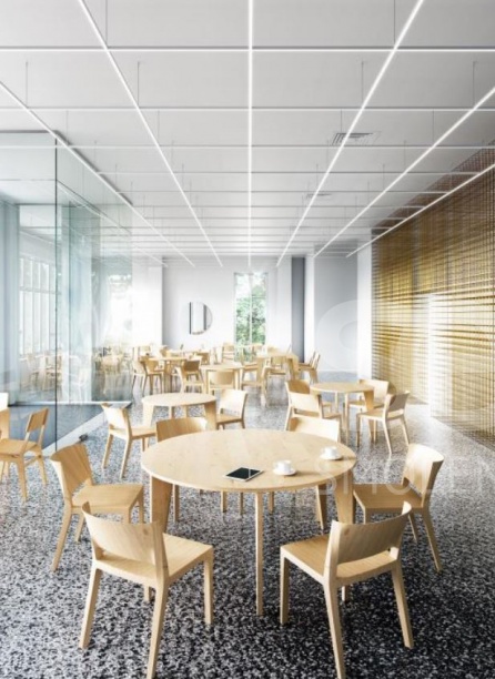 Аренда офиса, площадь 10092 кв.м., 2 этаж, Смоленский б-р, 13с1, район Хамовники