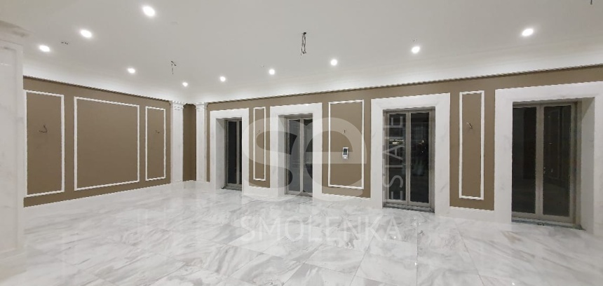 Продажа апартаментов, площадь 80 кв.м., 9 этаж, ЖК Резиденция Тверская, 2-я Брестская ул, 6
