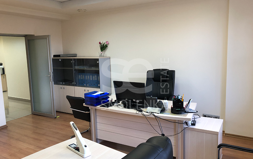 Аренда офиса, площадь 185 кв.м., 2 этаж, Тверская ул, 28к2, район Тверской