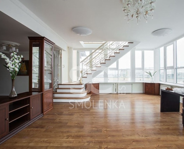 Продажа квартиры, площадь 325 кв.м., 20 этаж, ЖК Золотые Ключи-2, Минская ул, 1Гк2