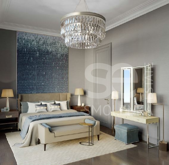 Продажа квартиры, площадь 560.82 кв.м., 7 этаж, ЖК Полянка / 44, Полянка Б. ул, 44/2