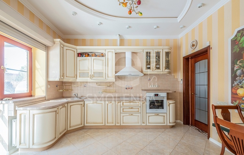 Продажа коттеджа, площадь 323 кв.м., КП СНТ Горки-2, Дмитровское, пл. уч. 12 сот