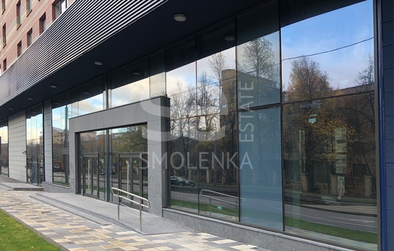 Продажа торговой площади, площадь 181.65 кв.м., 1 этаж, Вавилова ул, 27 корп. А, район Академический