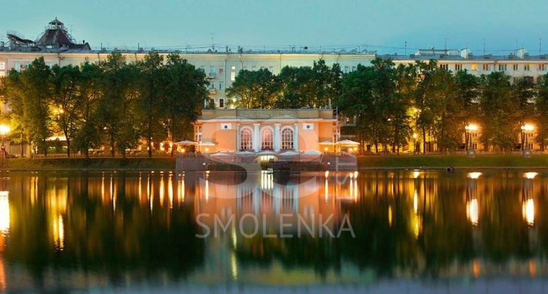 Аренда офиса, площадь 664 кв.м., 1 этаж, Бронная М. ул, 26с3, район Пресненский