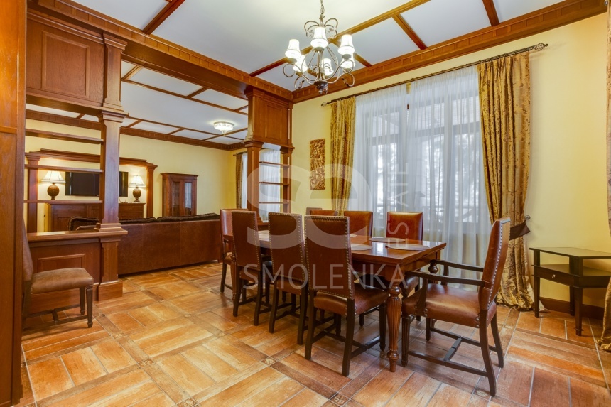 Продажа дома, площадь 830 кв.м., 54, Дмитровское, пл. уч. 65 сот