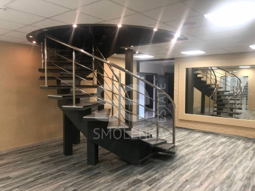 Аренда офиса, площадь 1627.7 кв.м., 1 этаж, Скотопрогонная ул, 27/26стр1, район Нижегородский