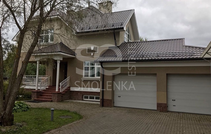 Продажа дома, площадь 340 кв.м., КП Дубрава, Новорижское, пл. уч. 22 сот