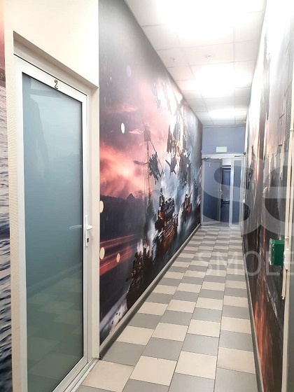 Аренда офиса, площадь 257 кв.м., 10 этаж, Снежная ул, 26, район Свиблово