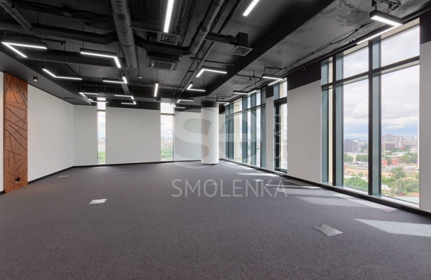 Аренда офиса, площадь 117 кв.м., 18 этаж, Пресненская наб, 10стр2, район Пресненский