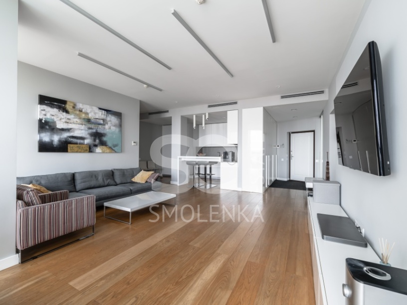 Продажа квартиры, площадь 130 кв.м., 13 этаж, ЖК Фортепиано, Ленинский пр-кт, 67к1