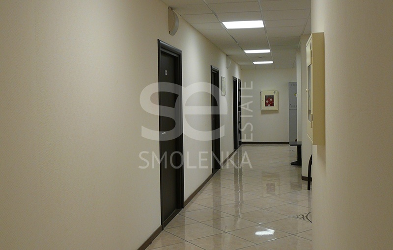 Аренда офиса, площадь 349 кв.м., 8 этаж, Крутицкий Вал ул, 26с2, район Южнопортовый