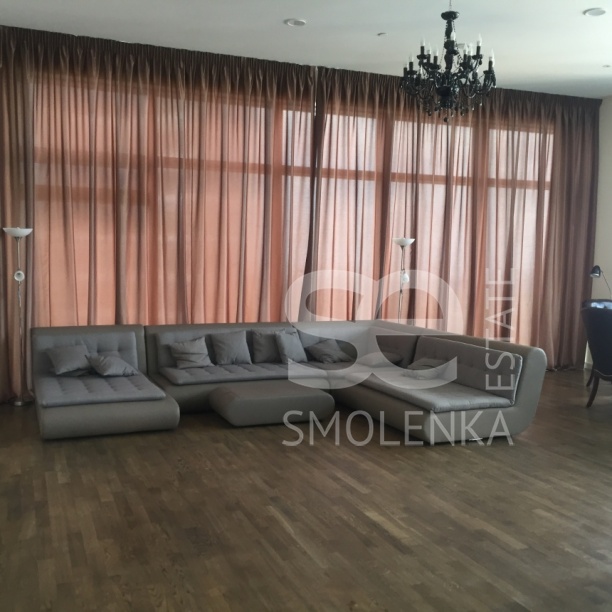 Продажа апартаментов, площадь 193 кв.м., 58 этаж, ЖК Город Столиц, Пресненская наб, 8с1