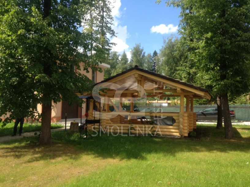 Продажа коттеджа, площадь 200 кв.м., Минское, пл. уч. 16 сот