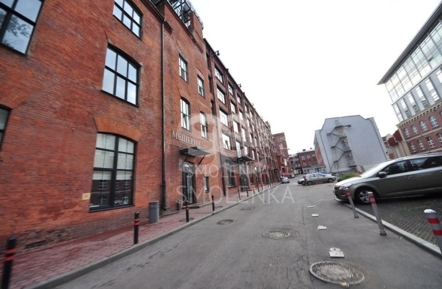 Аренда офиса, площадь 67 кв.м., 2 этаж, Варшавское ш, 9стр1, район Донской