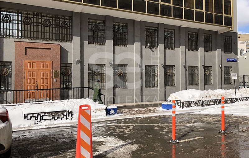 Аренда офиса, площадь 349 кв.м., 8 этаж, Крутицкий Вал ул, 26с2, район Южнопортовый