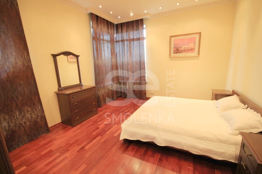 Аренда квартиры, площадь 70 кв.м., 18 этаж, ЖК Золотые Ключи 2, Минская ул, 1Гк1