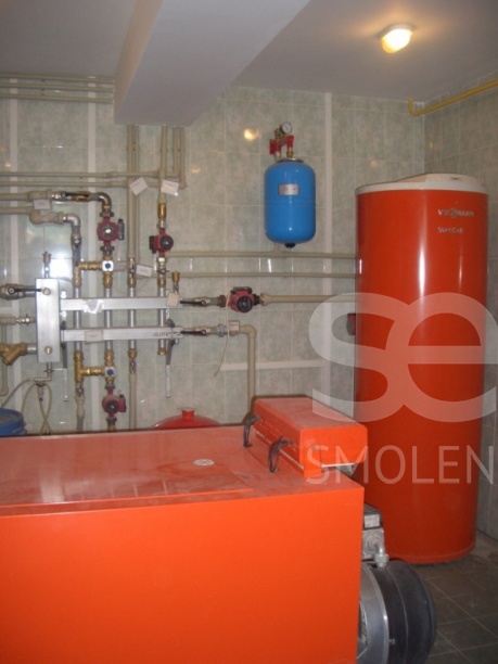 Продажа дома, площадь 415 кв.м., Можайское, пл. уч. 12 сот