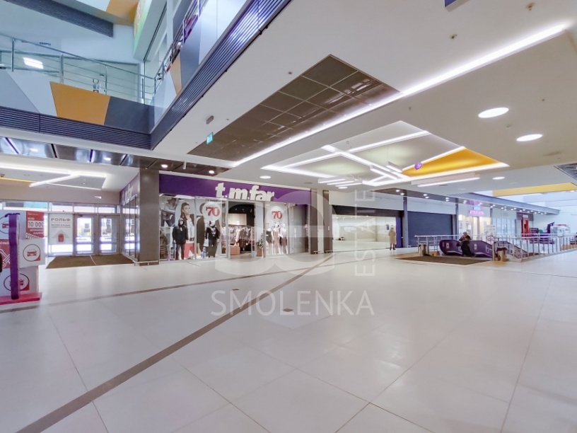 Аренда торговой площади, площадь 416.9 кв.м., 1 этаж, МКАД 71 км, 16А