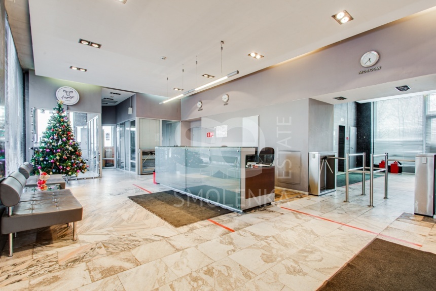 Аренда офиса, площадь 108.6 кв.м., 5 этаж, Ленинградский пр-кт, 37к3, район Хорошёвский