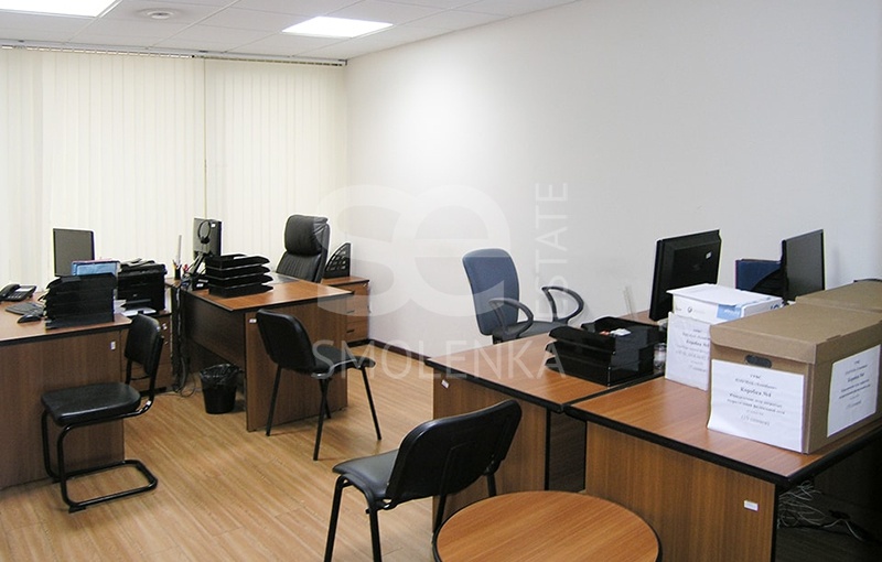 Аренда офиса, площадь 349 кв.м., 8 этаж, Крутицкий Вал ул, 26с2, район Южнопортовый