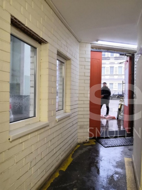 Аренда торговой площади, площадь 132.8 кв.м., -1 этаж, Новослободская ул, 26 стр. 1, район Тверской