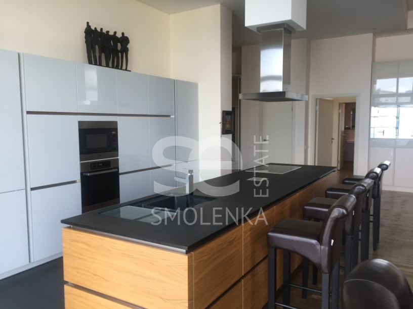 Продажа апартаментов, площадь 193 кв.м., 58 этаж, ЖК Город Столиц, Пресненская наб, 8с1