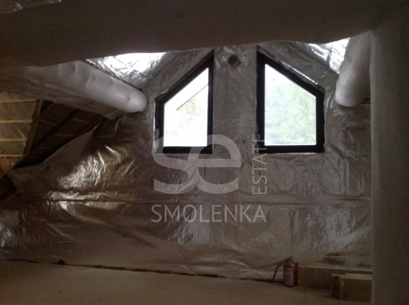 Продажа дома, площадь 650 кв.м., КП Андреевское, Новорижское, пл. уч. 50 сот