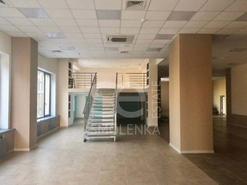 Аренда офиса, площадь 1627.7 кв.м., 1 этаж, Скотопрогонная ул, 27/26стр1, район Нижегородский