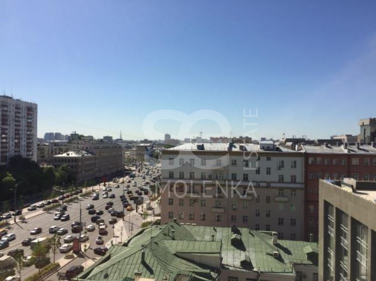 Аренда офиса, площадь 10092 кв.м., 2 этаж, Смоленский б-р, 13с1, район Хамовники