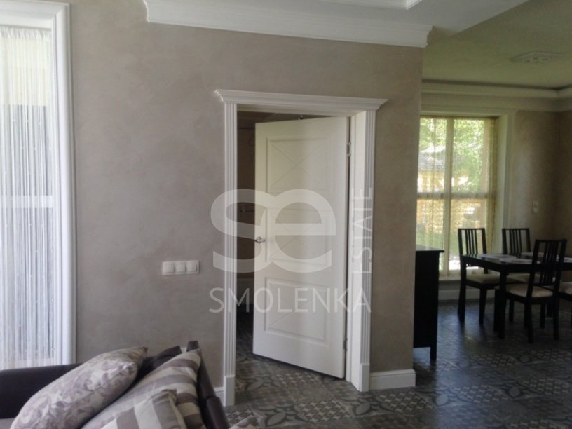 Продажа коттеджа, площадь 200 кв.м., Минское, пл. уч. 16 сот