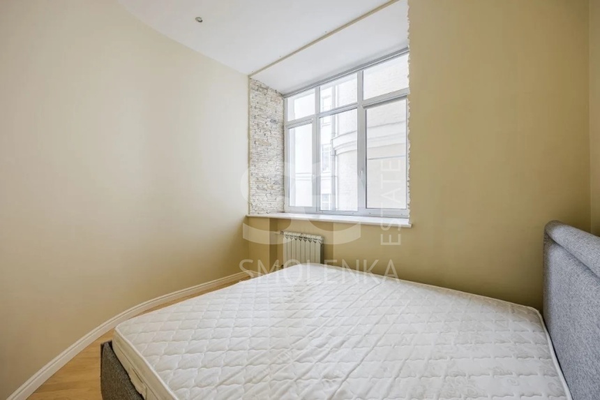 Продажа квартиры, площадь 164 кв.м., 3 этаж, Никитский б-р, 12