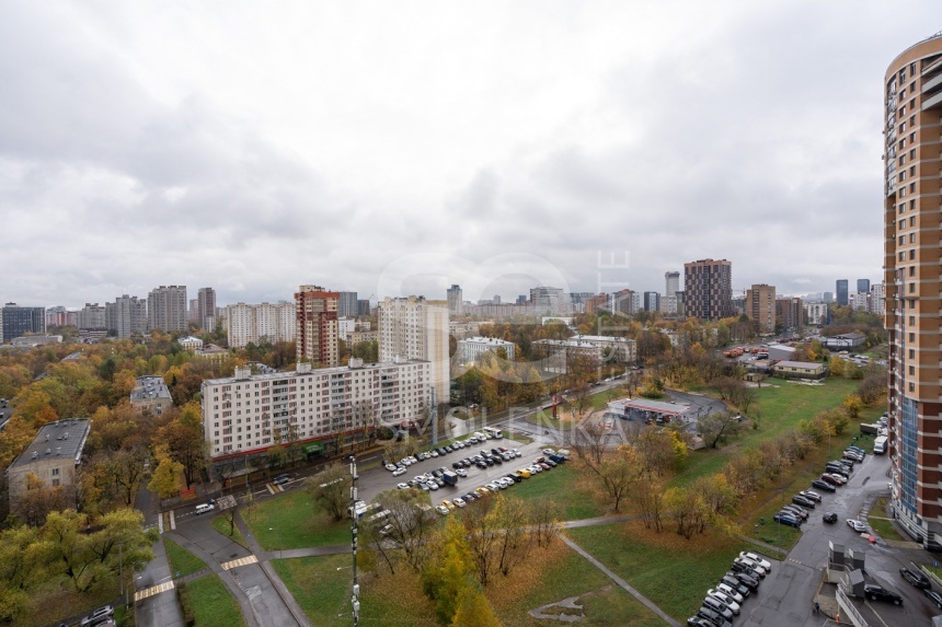 Продажа квартиры, площадь 117.3 кв.м., 9 этаж, ЖК ЖК "Вавилово", Архитектора Власова ул, 6