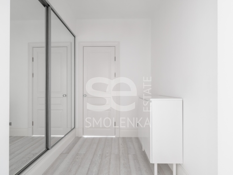 Продажа апартаментов, площадь 87.5 кв.м., 9 этаж, ЖК Резиденция Тверская, 2-я Брестская ул, 6