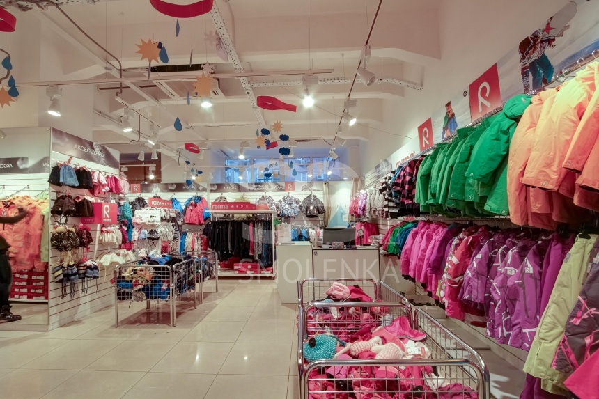 Аренда торговой площади, площадь 111.6 кв.м., 1 этаж, Краснопролетарская ул, 16стр1, район Тверской