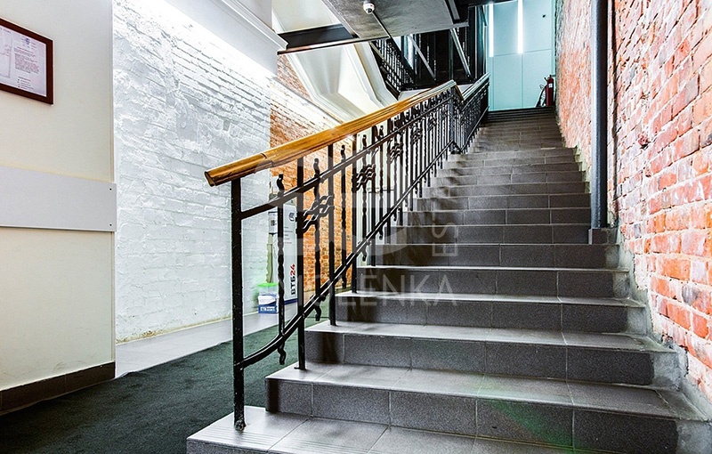 Аренда офиса, площадь 252 кв.м., 2 этаж, Благовещенский пер, 3 с1, район Тверской