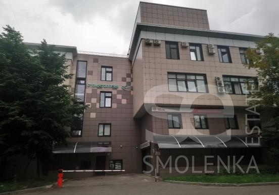 Продажа помещения свободного назначения, площадь 537 кв.м., 1 этаж, Мичуринский пр-кт, 31 корп. 7, район Раменки