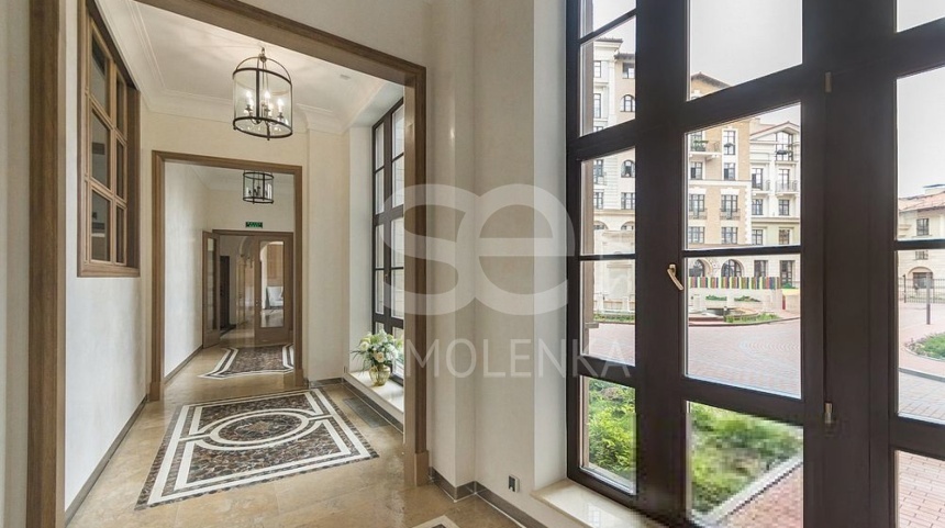 Продажа квартиры, площадь 198.8 кв.м., 4 этаж, ЖК Итальянский Квартал, Фадеева ул, 4A