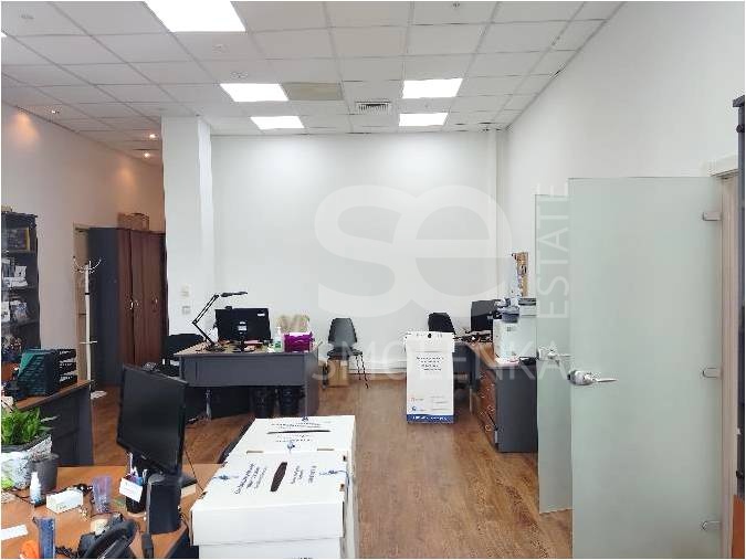 Аренда офиса, площадь 102 кв.м., 5 этаж, Тверская ул, 16стр1, район Тверской